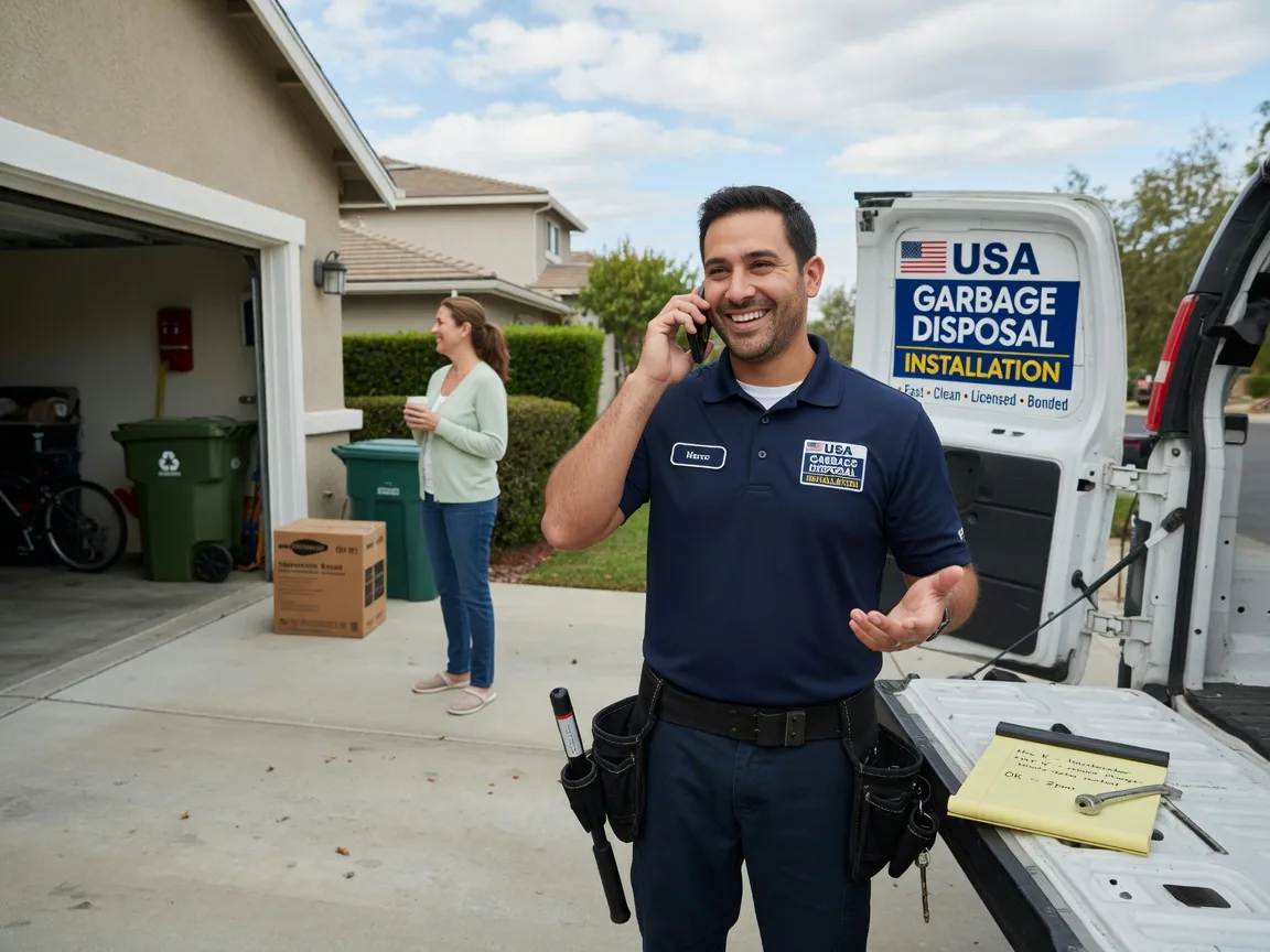 Garbage Disposal Replacement Incline Village, NV FAQs