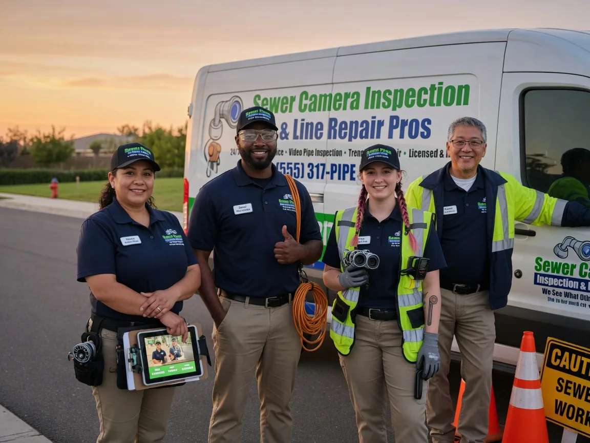 Sewer Line Repair company in Incline Village, NV